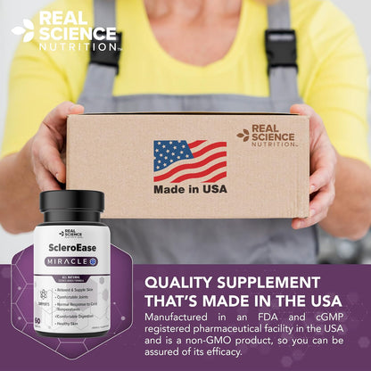 Real Science Nutrition ScleroEase