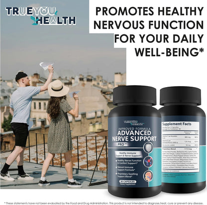 Advanced Nerve Support Pro – The Japanese Red Vitamin Ritual with Ghost Pepper Trick Absorption