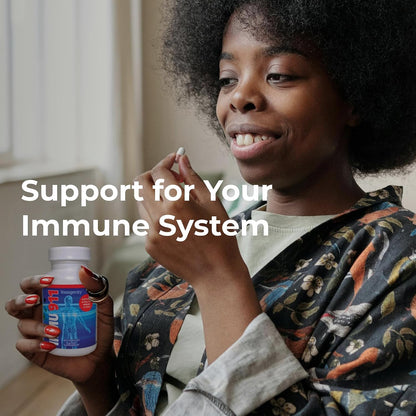 Youngevity Immu-911 Advanced Immune Support - 60 Capsules