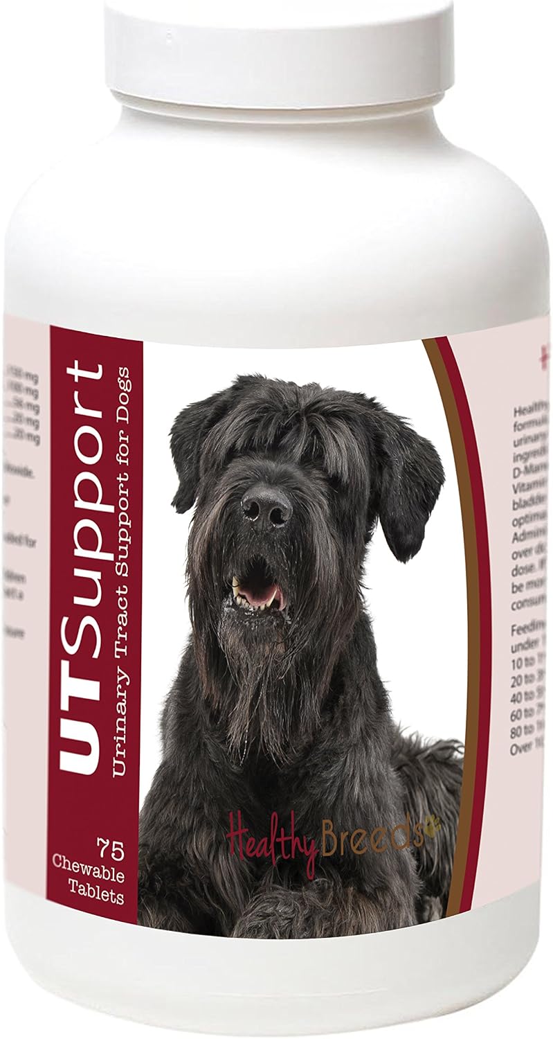 Healthy Breeds Cranberry Chewables – Urinary Support for Dogs (75 Chewables) - görsel 1