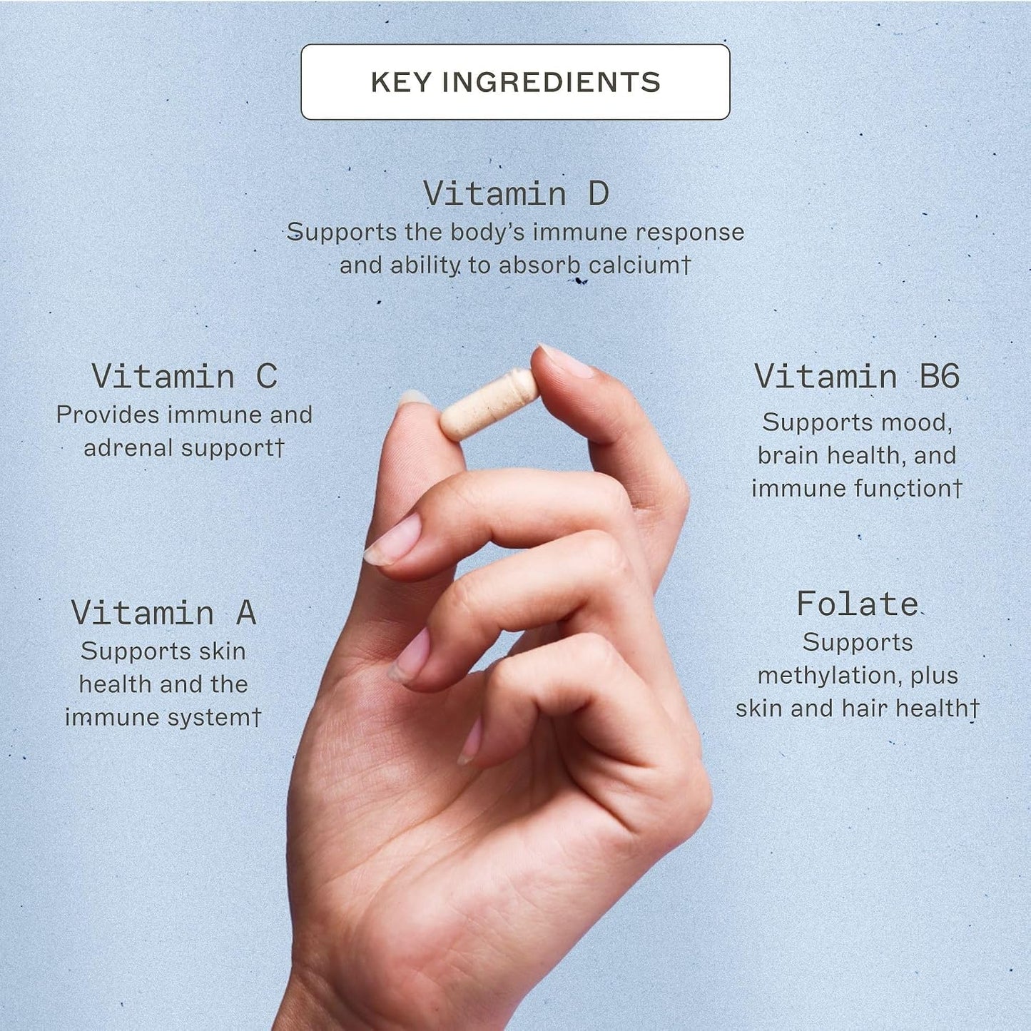 Amy Myers MD The Myers Way Multivitamin - görsel 3