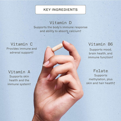 Amy Myers MD The Myers Way Multivitamin