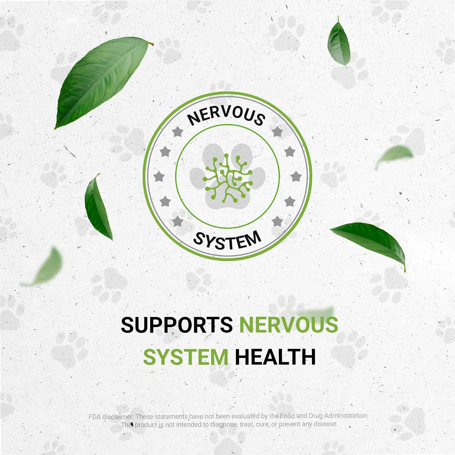 Wolf's Anxiety Natural Herbal Food Supplement for Dogs – Alcohol-Free Extract with Chamomile, Lemon Balm, Lavender, Linden, Fennel – 60 ml - görsel 6