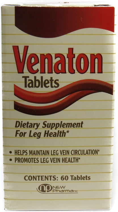 Venaton Tablets for Leg Health – 60 Tablets