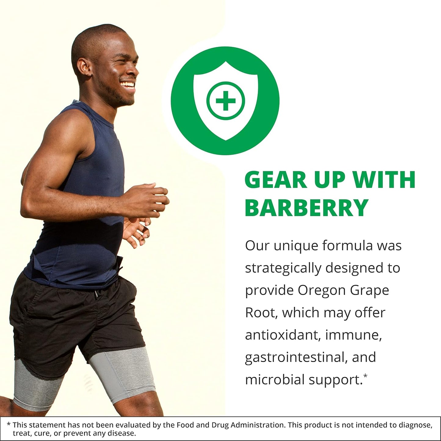 NutraMedix Barberry Liquid Extract - Oregon Grape Root Food Supplement for Immune & Digestive Support, 30 ml - görsel 3