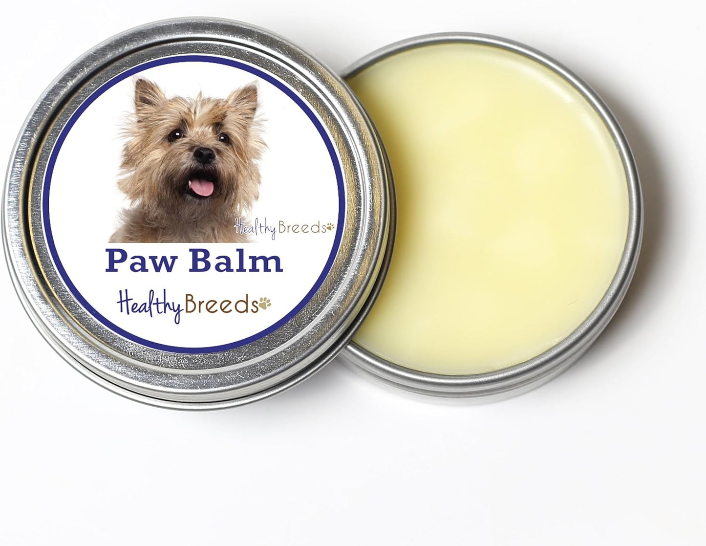 Healthy Breeds Cairn Terrier Dog Paw Balm (57 g) - görsel 1