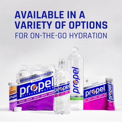 Propel Immune Support Tablets, Lemon – Can I uses a different amount of water? Yes, adjust to taste. For a – Image 7