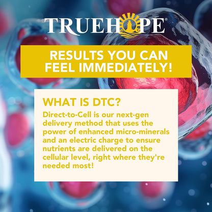 Truehope Multivitamin Nootropic Sachets with Inositol - EMPowerplus Ultimate Sticks, 30 Sachets (Banana Flavour)