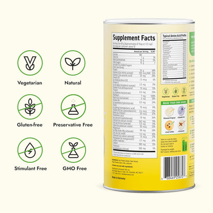 Almased Meal Replacement Shake - Original Flavour (500g)