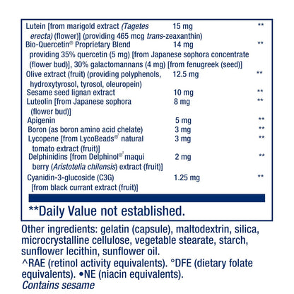 Life Extension Mix™ Capsules Without Copper – High Potency Advanced Vitamin, Mineral, Fruit & Vegetable Formula