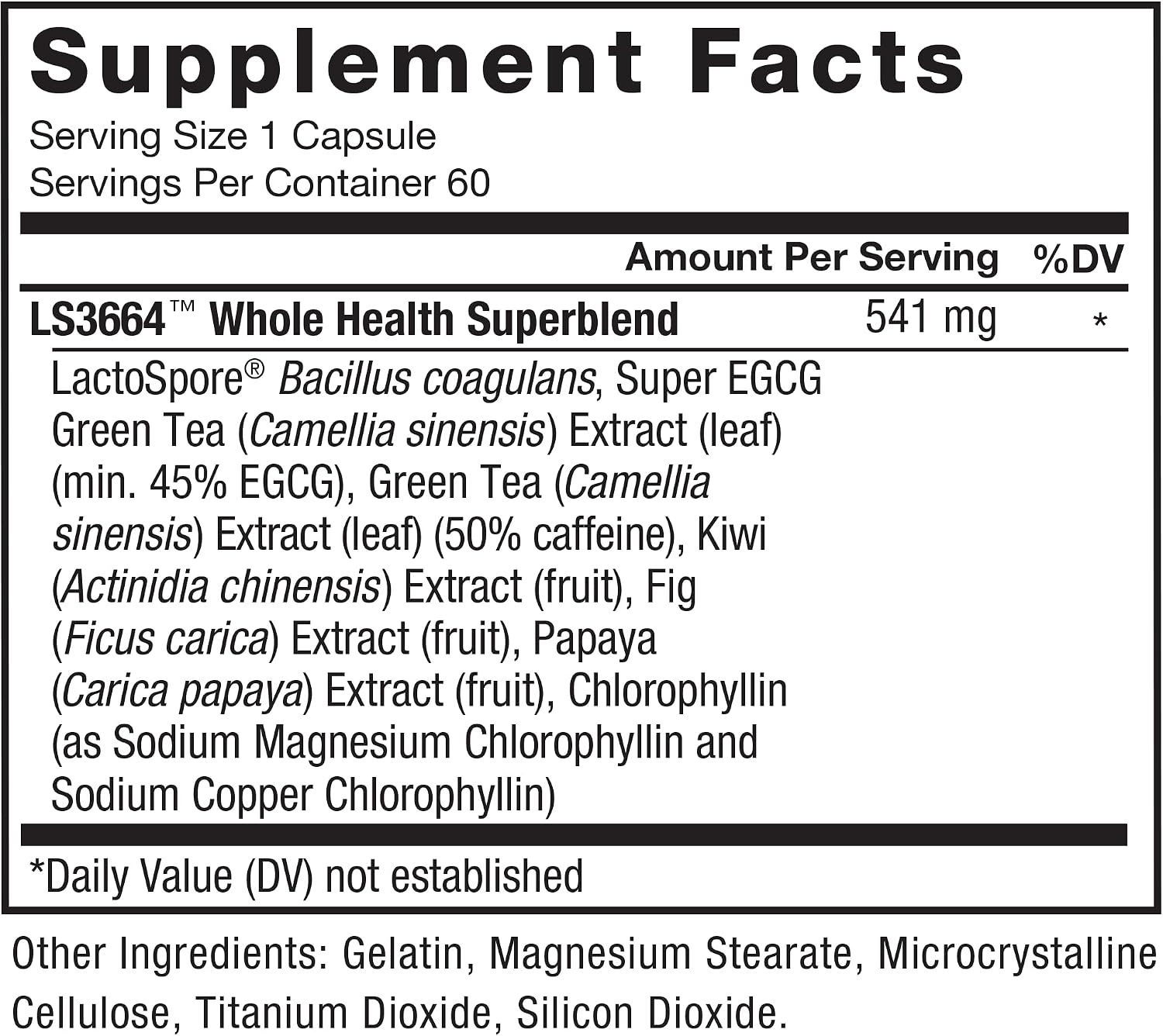 Force Factor ProbioSlim Probiotic Supplement (2-Pack) - görsel 5