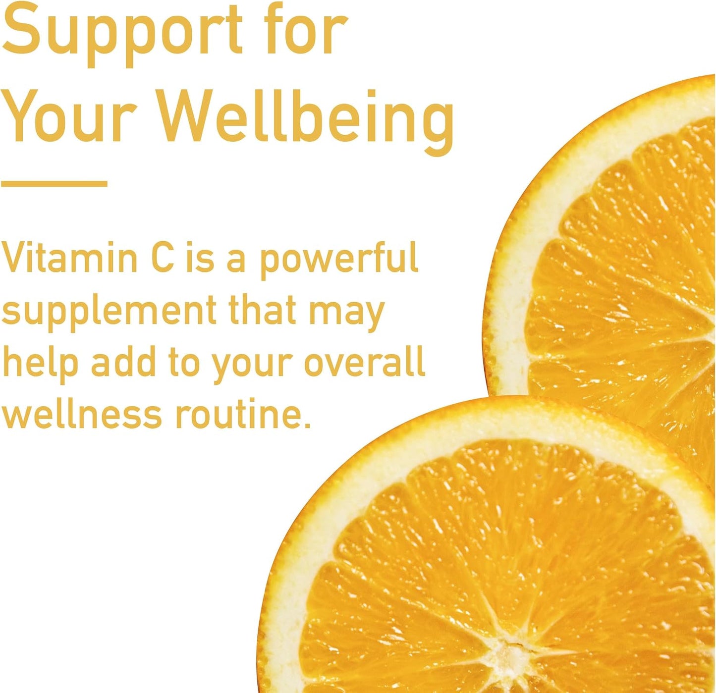 Effervescent Vitamin C 1000mg Food Supplement, 12-Pack, 240 Tablets - görsel 5