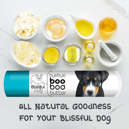 The Blissful Dog Greater Swiss Mountain Dog – Moisturises dry skin – Rich butters and oils help restore moisture – Image 2