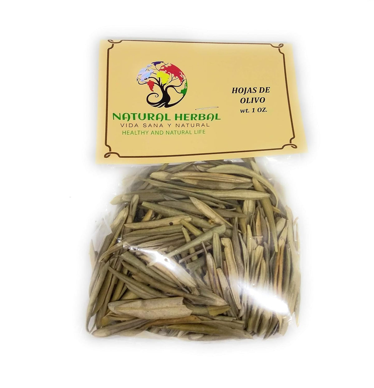 Hojas de Olivo (28 g) - görsel 1