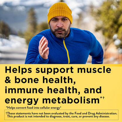 Nature Made Multivitamin for Him, 90 Tablets