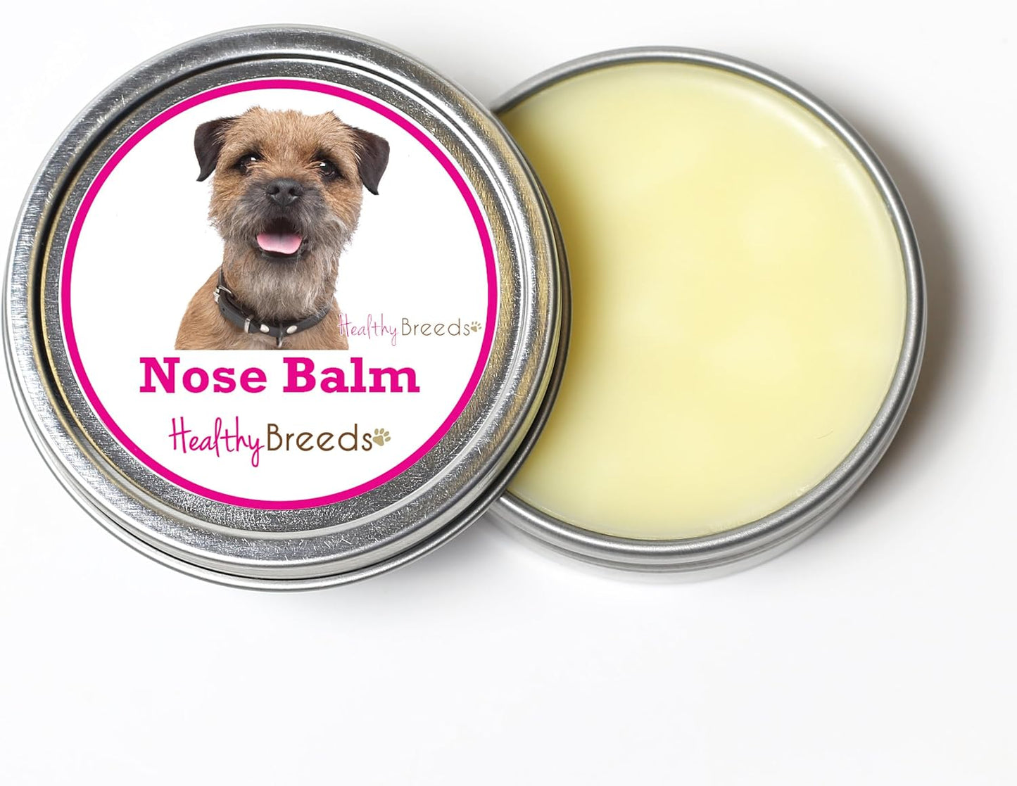Healthy Breeds Border Terrier Dog Nose Balm 56 g - görsel 1