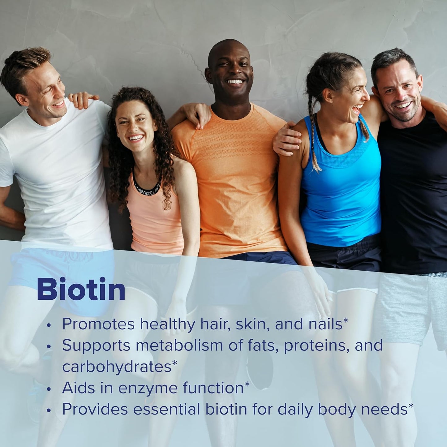 Superior Source Biotin 1000 mcg MicroLingual Quick-Dissolve Tablets, 100 Tablets - görsel 6