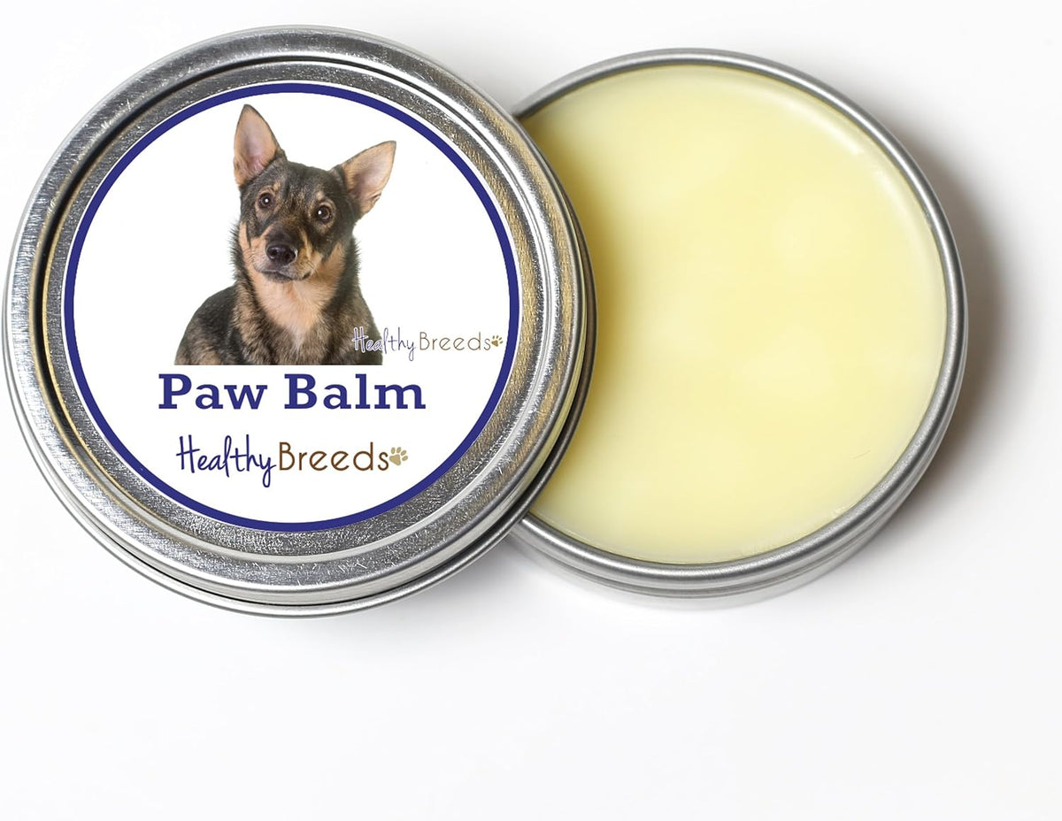 Healthy Breeds Swedish Vallhund Dog Paw Balm 2 oz - görsel 1