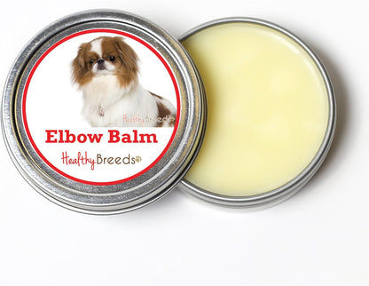 Healthy Breeds Japanese Chin Dog Elbow Balm 56 g