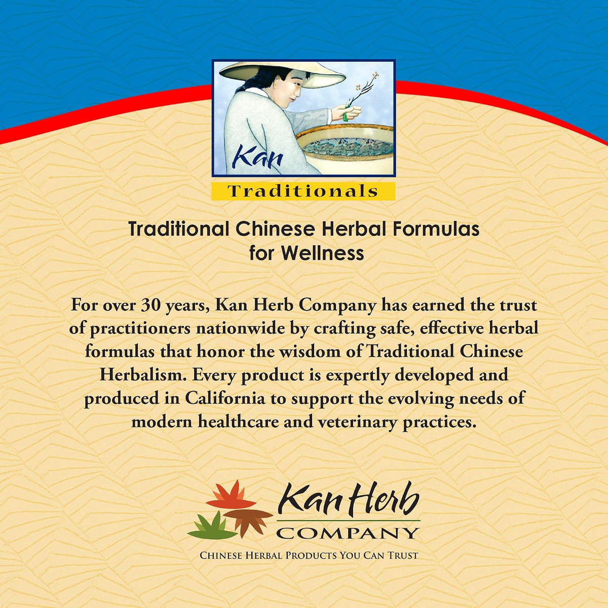 Kan Herbs Company Yin Qiao – Traditional Chinese Herbal Formula – 120 Tablets - görsel 6