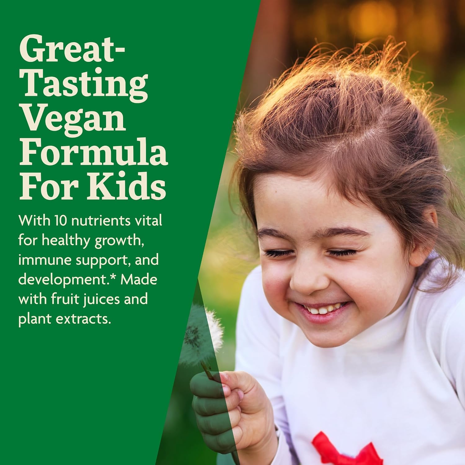 Floradix Kinder Love Children's Multivitamin – Liquid Multivitamin for Kids, 500 ml - görsel 4