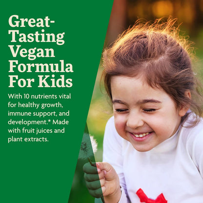 Floradix Kinder Love Children's Multivitamin Liquid – Herbal Food Supplement