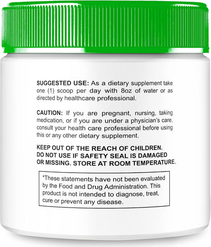 DigestSync Gut Health Powder - Advanced Formula, All Natural Digestive Support (Pack of 2)