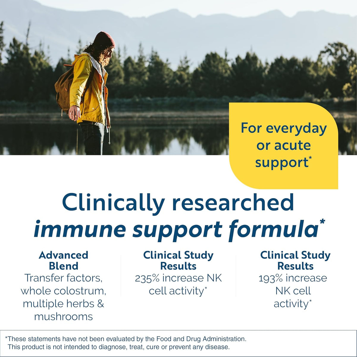Enhanced Immunity Duo: Liposomal Glutathione (450mg) + Colostrum & Mushrooms Supplement – 2 Piece Set - görsel 3