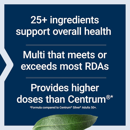 Life Extension Two-Per-Day Multivitamin - 120 Tablets