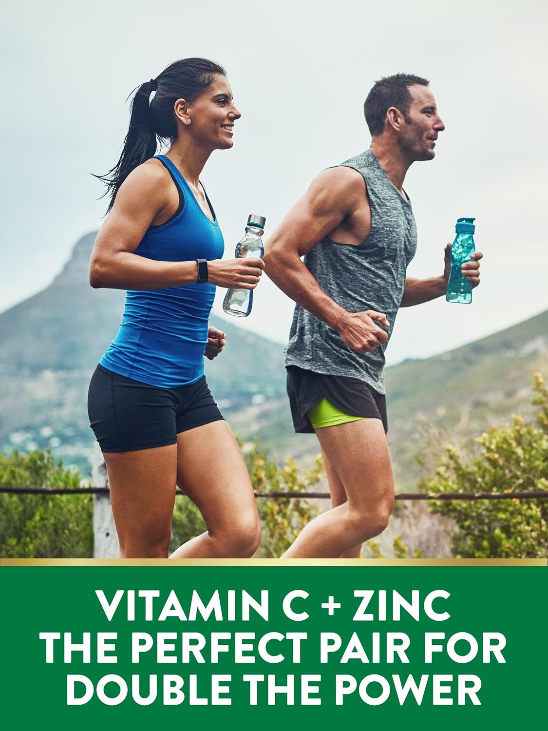 Nature's Truth Vitamin C Gummies with Zinc for Adults - 60 Count - görsel 4
