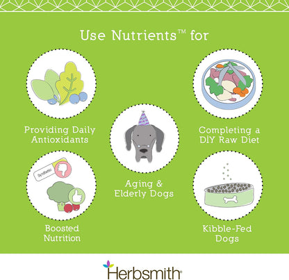 Herbsmith Nutrients Formula, Small - 83g