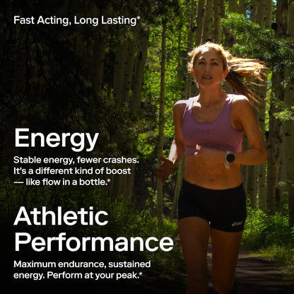 Ketone-IQ Caffeine Performance Energy Shots – Clean Energy for Focus & Endurance, 5g Ketones, 100mg Green Tea Caffeine, B Vitamins, 24 Pack (Raspberry Lemonade)