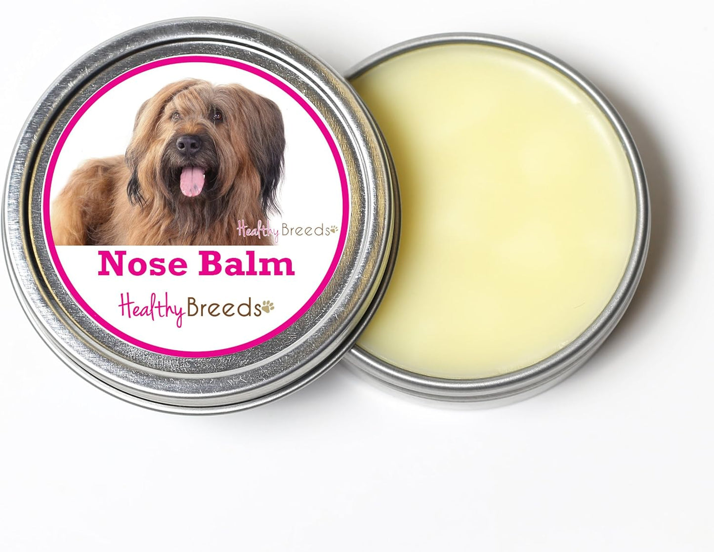 Healthy Breeds Briard Dog Nose Balm 56g - görsel 1