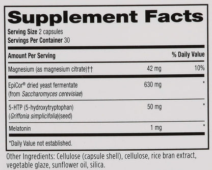 Country Life Sleep Gut Connection, 60 Count