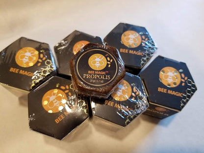 Propolis Raw Resin 20g
