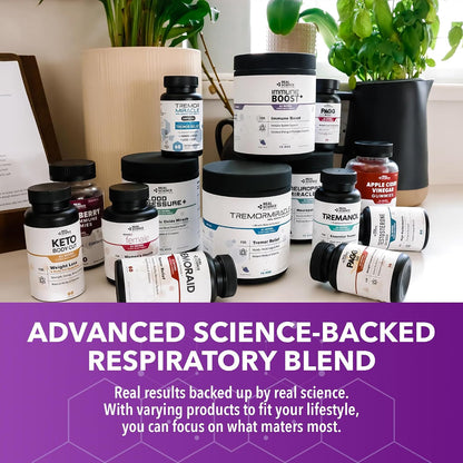 Real Science Oxygenate – Daily Lung & Circulation Support Food Supplement