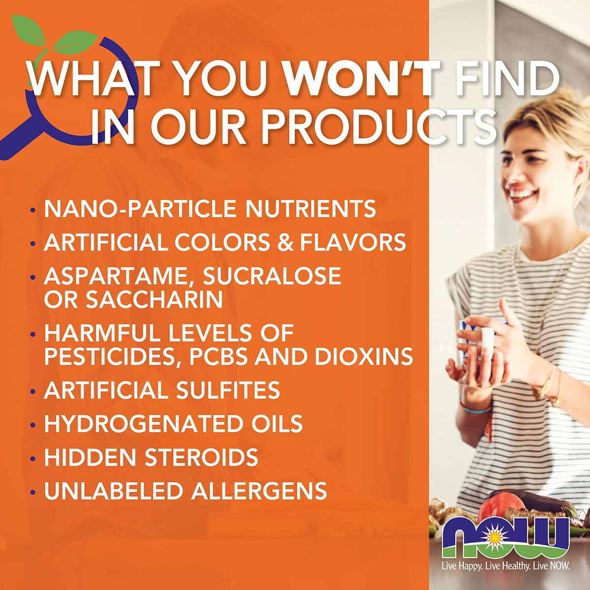 NOW Foods Vitamin D3 1000 IU Chewable Tablets, 180 Tablets - görsel 6