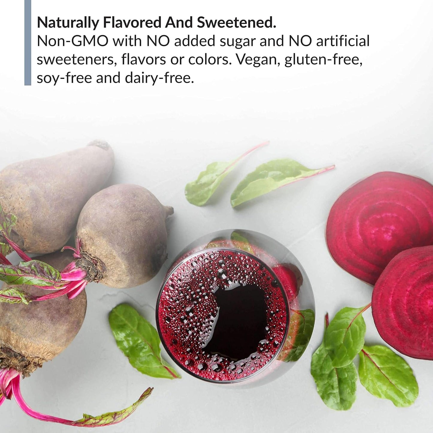 BioTrust Eternal Reds – Red Superfoods Powder - görsel 5