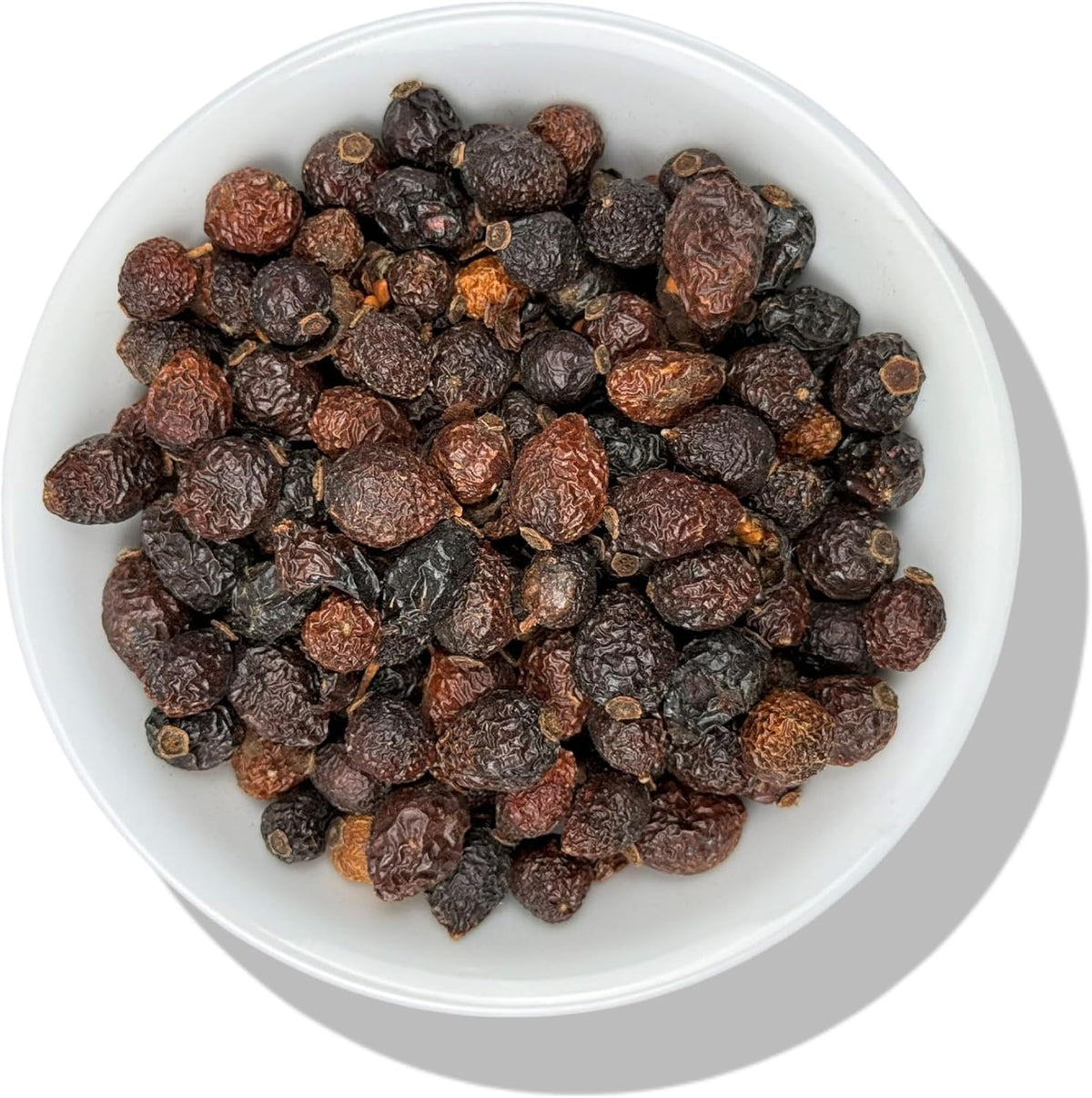 Evergreen Herbs Rosa Canina - Rose Hips (227 g) - görsel 1