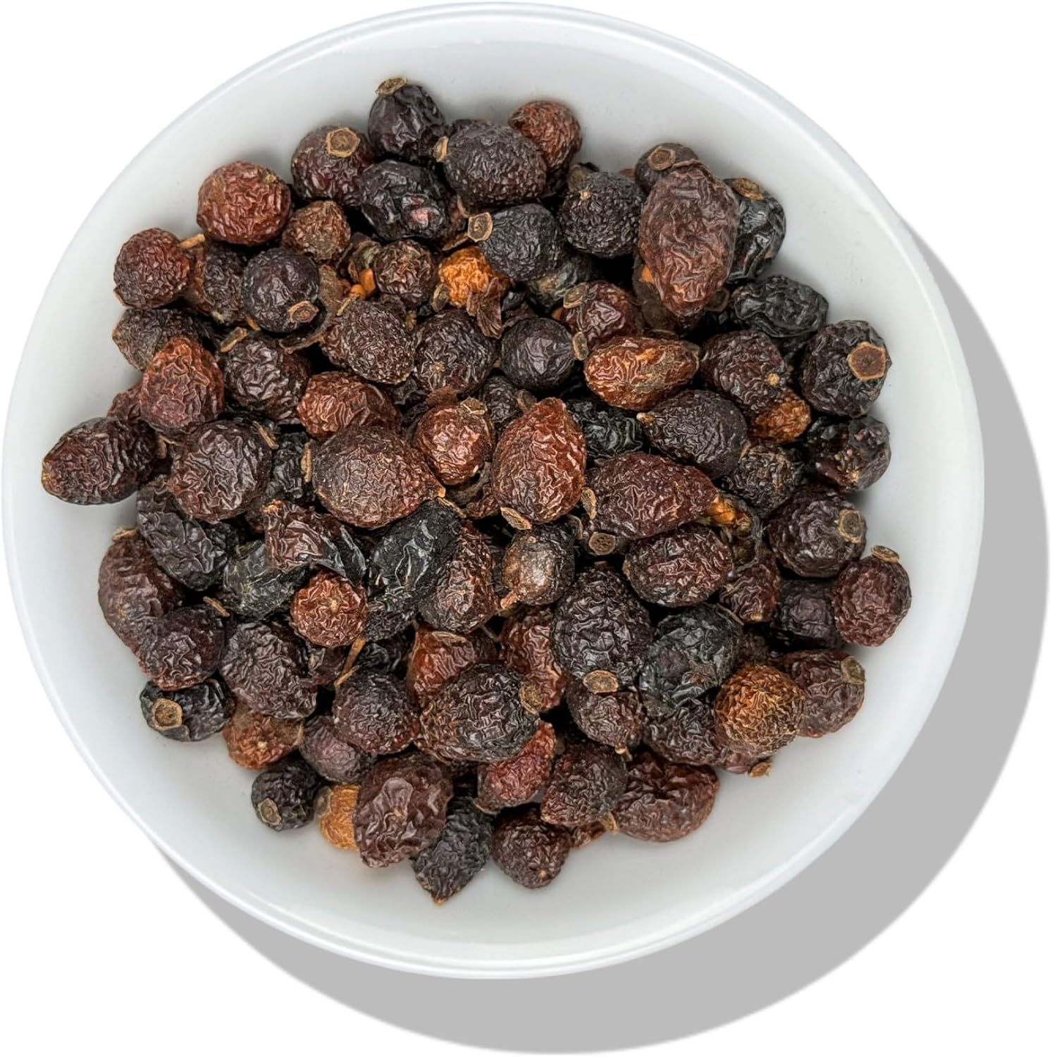 Evergreen Herbs Rosa Canina - Rose Hips (227 g) - görsel 1