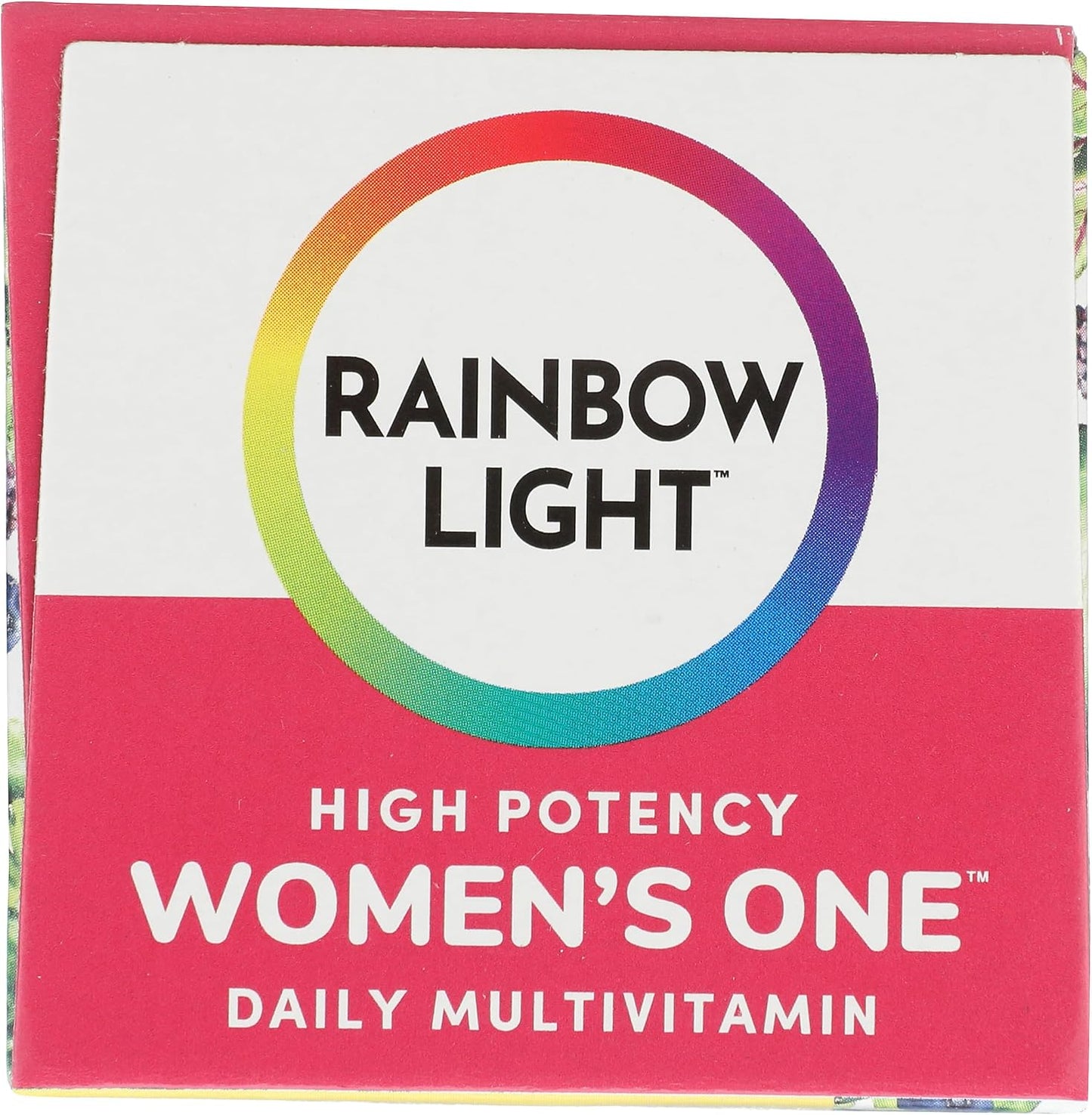 Rainbow Light Multivitamin Women's One, Powder, 120 Count - görsel 5