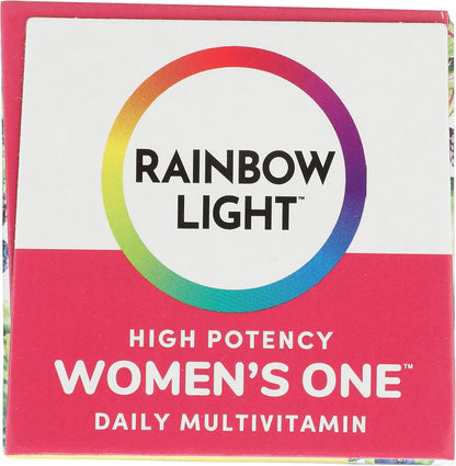 Rainbow Light Multivitamin Women's One, Powder, 120 Count