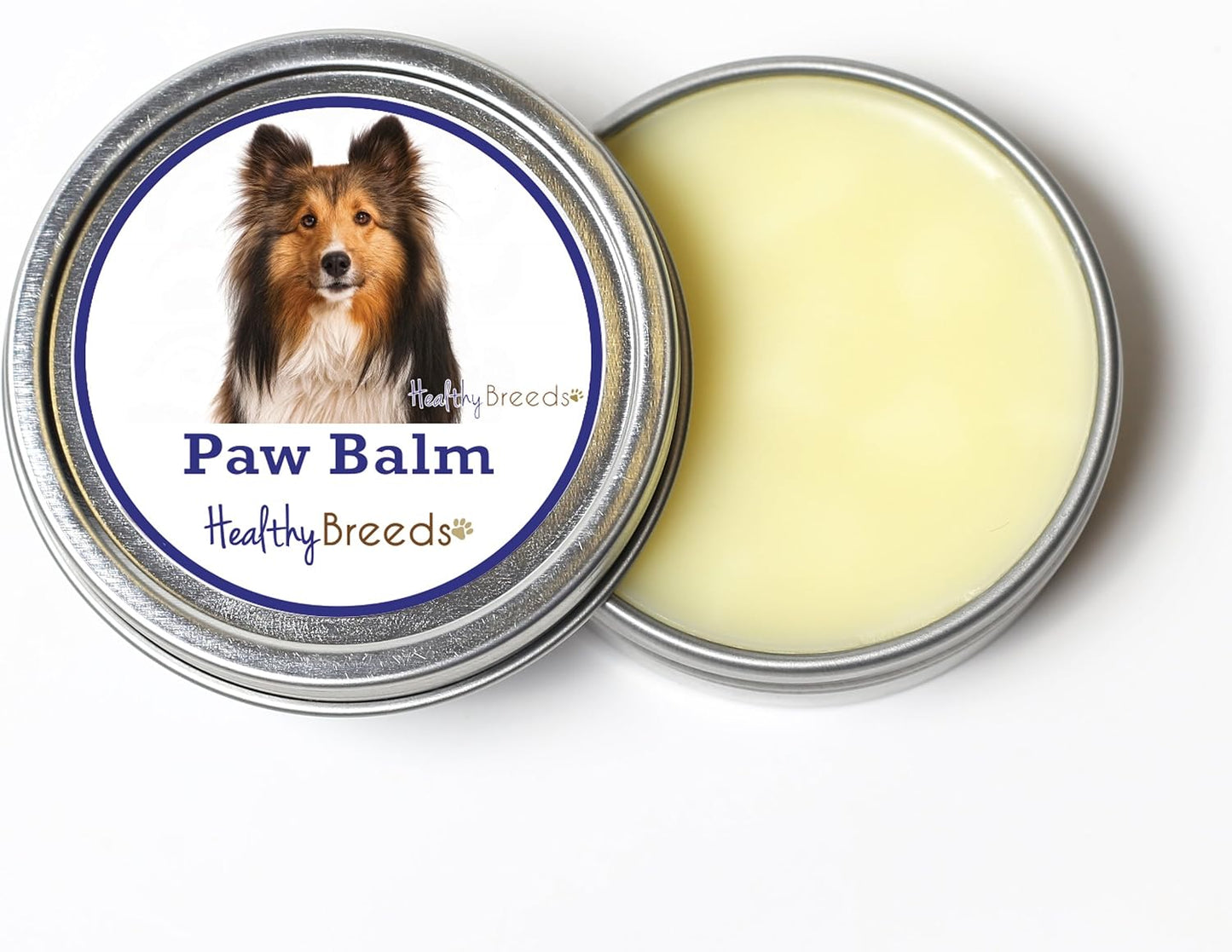 Healthy Breeds Dog Paw Balm 57g - görsel 1