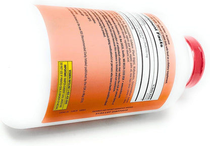 Kirkland Signature Vitamin C 1000 mg, 500 – Ascorbic Acid: This is the standard form found in many supplements, – Image 5