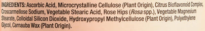 Kirkland Signature Vitamin C with Rose Hips, 500 Tablets