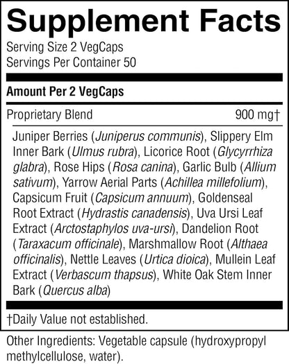 Nature's Sunshine Pro-Pancreas - Herbal Formula for Digestive and Pancreas Support, 100 Capsules
