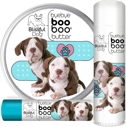 The Blissful Dog 227 g Tin American Bulldog Booboo Butter