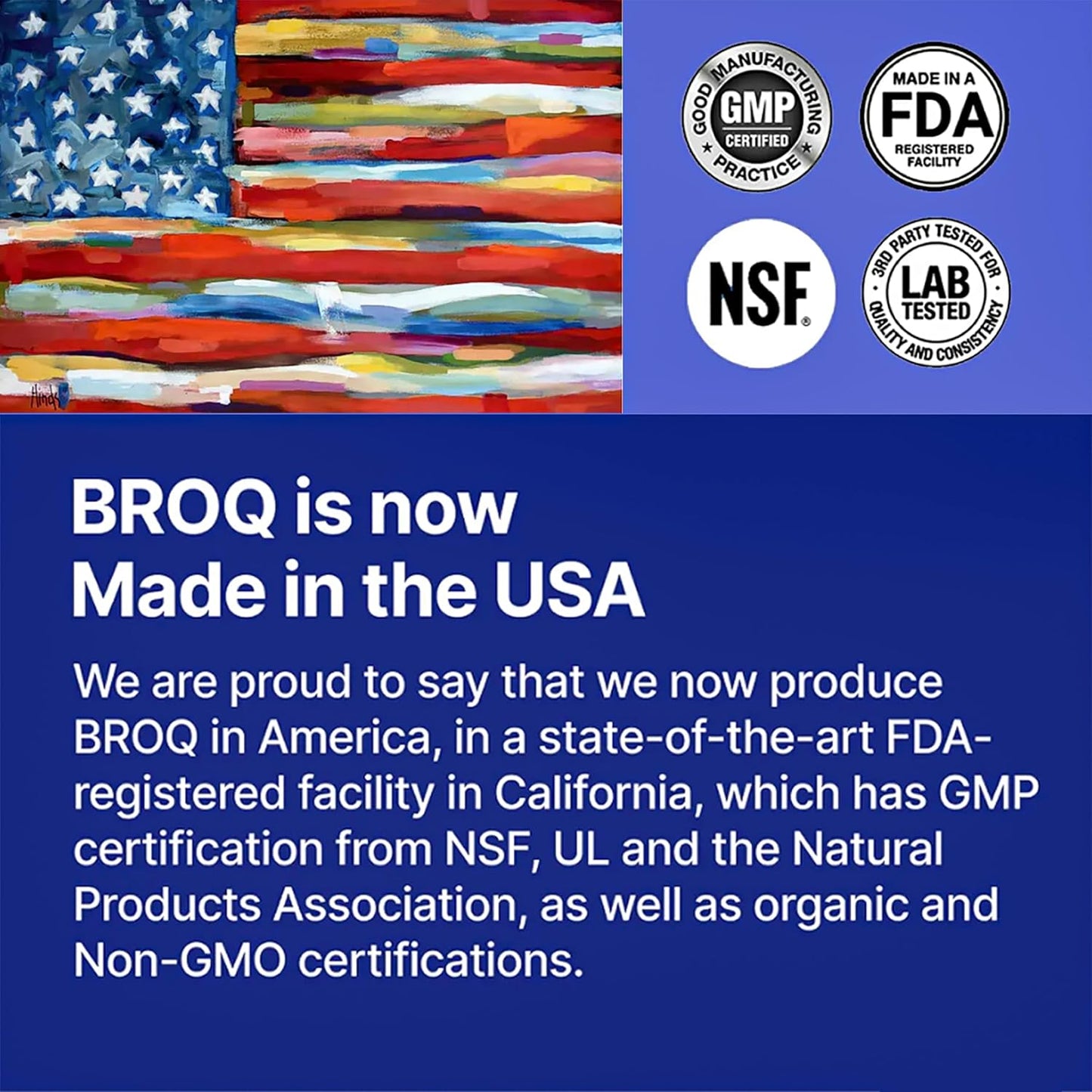 BROQ Sulforaphane – Twice the Active for Cellular Defence & Longevity - görsel 9