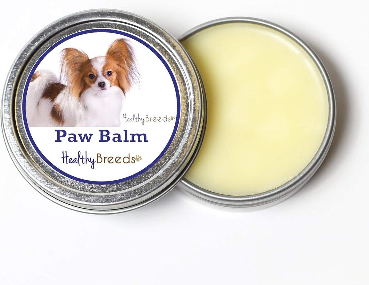 Healthy Breeds Papillon Dog Paw Balm 2 oz (57g) - görsel 1
