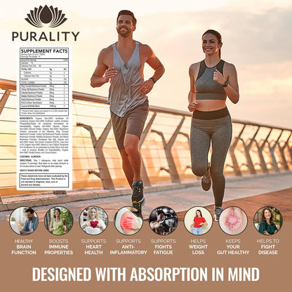 Liposomal Mushroom Mindboost – 5 Mushroom Blend for Energy and Mental Clarity
